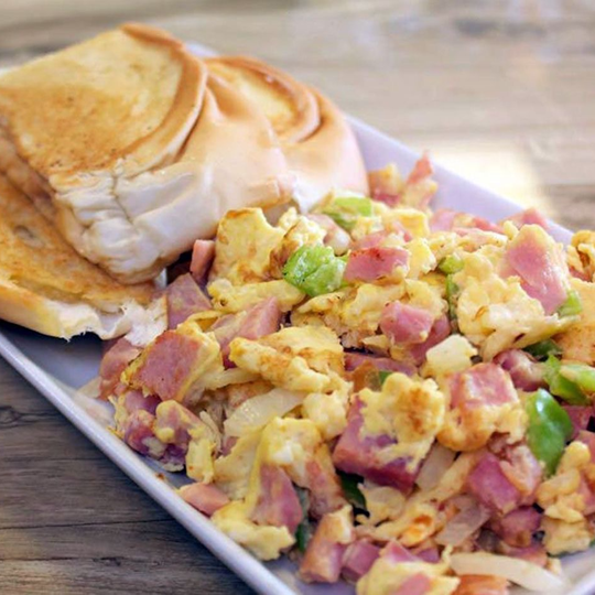 Saborealo Bakery dish