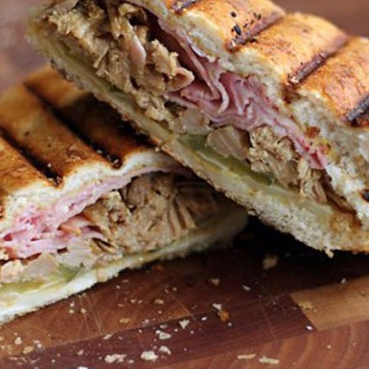 Saborealo Bakery dish